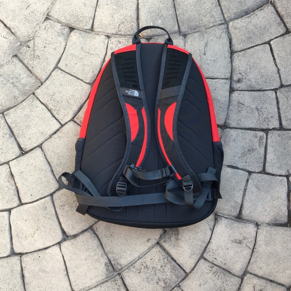 North face jester bag red - Picture 2 of 2